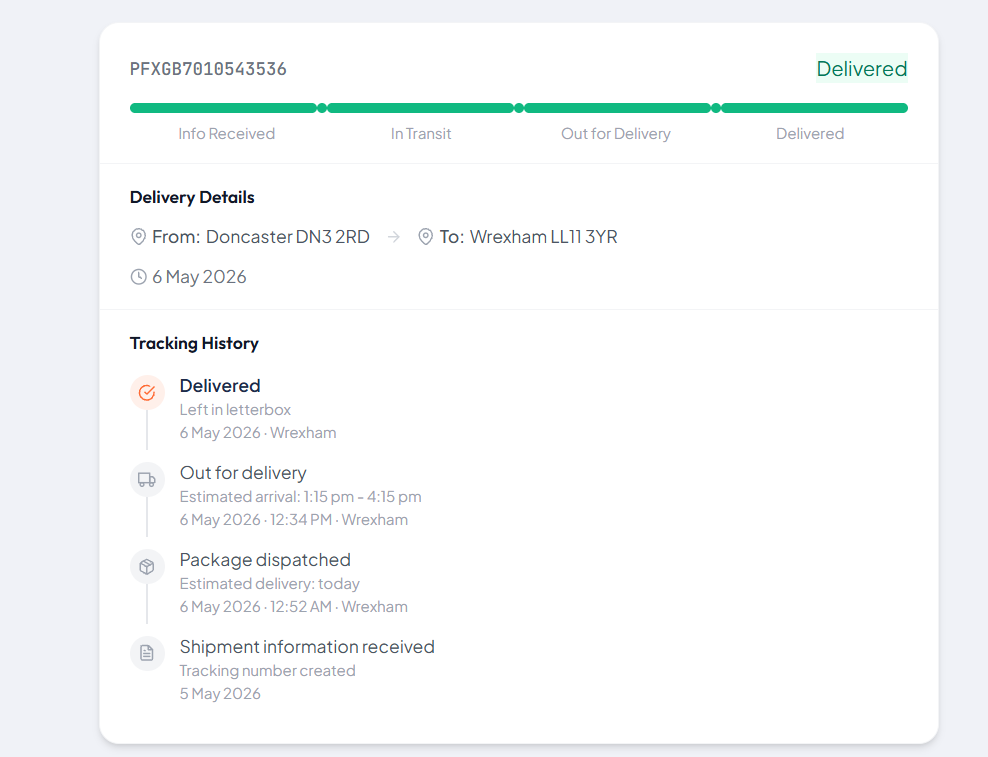 Gmail tracking troubleshooting